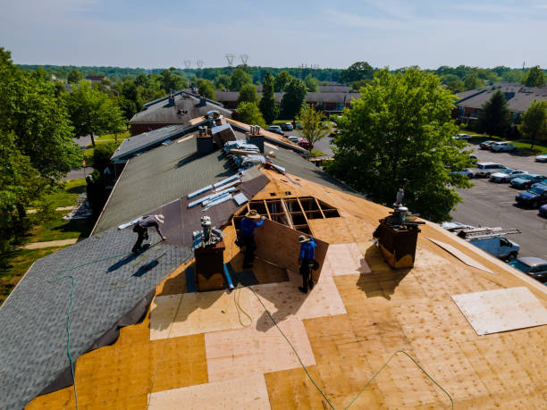 Trusted Roof Replacement service in Crete, IL - Brentwood Metal Roofing